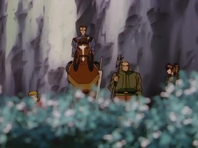 Rurouni Kenshin Ep 87: Schneider's Bet @ 13:54