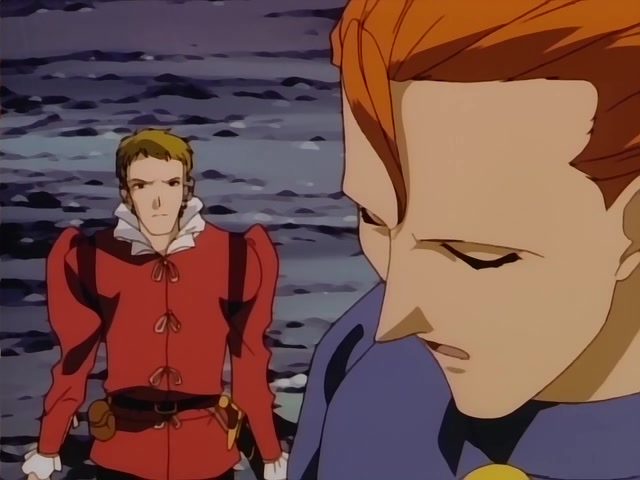 Rurouni Kenshin Ep 87: Schneider's Bet @ 14:16