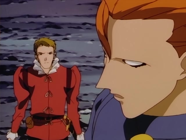 Rurouni Kenshin Ep 87: Schneider's Bet @ 14:21