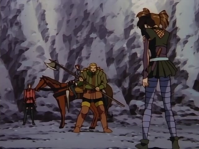 Rurouni Kenshin Ep 87: Schneider's Bet @ 14:25