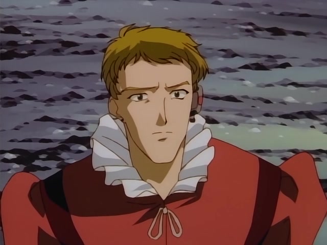 Rurouni Kenshin Ep 87: Schneider's Bet @ 14:43