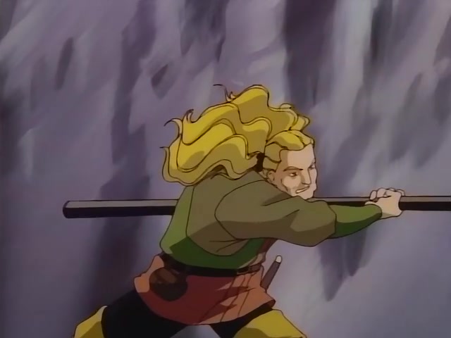 Rurouni Kenshin Ep 87: Schneider's Bet @ 15:01