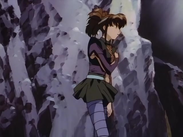 Rurouni Kenshin Ep 87: Schneider's Bet @ 16:00