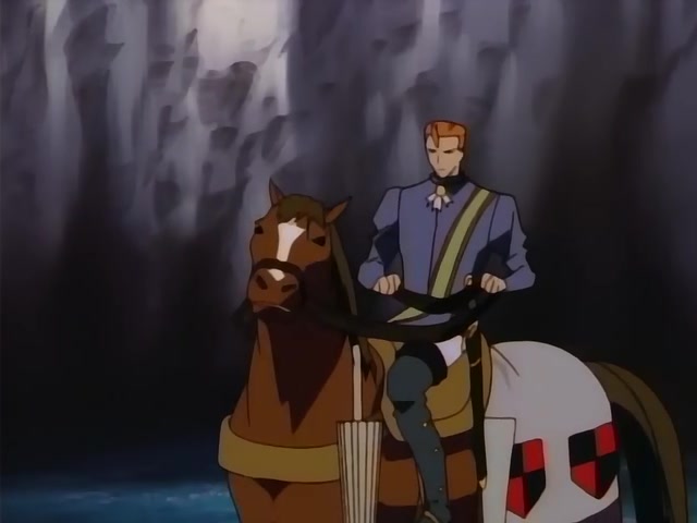 Rurouni Kenshin Ep 87: Schneider's Bet @ 16:22
