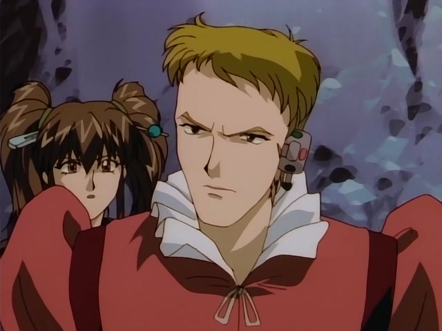 Rurouni Kenshin Ep 87: Schneider's Bet @ 16:31
