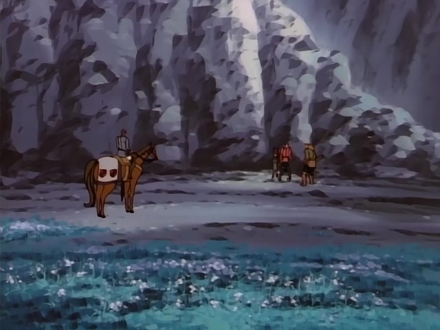 Rurouni Kenshin Ep 87: Schneider's Bet @ 16:49