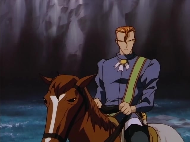 Rurouni Kenshin Ep 87: Schneider's Bet @ 16:58