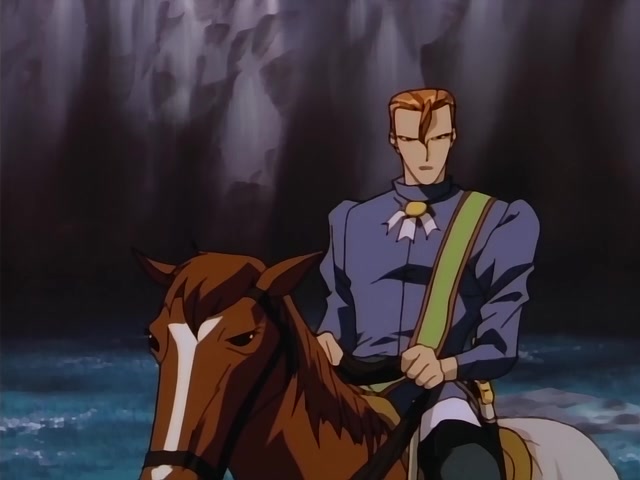 Rurouni Kenshin Ep 87: Schneider's Bet @ 17:03