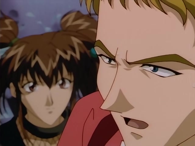 Rurouni Kenshin Ep 87: Schneider's Bet @ 17:07