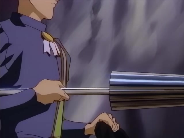 Rurouni Kenshin Ep 87: Schneider's Bet @ 18:01