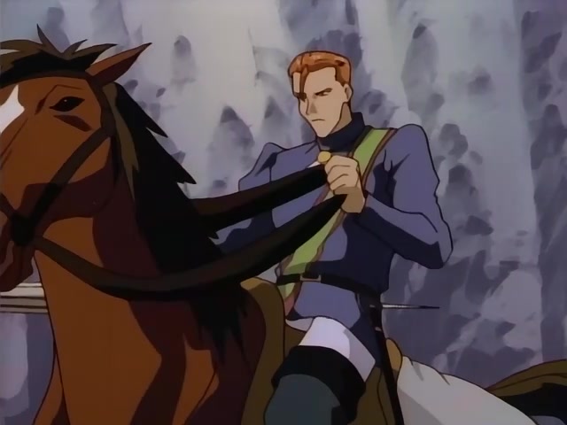 Rurouni Kenshin Ep 87: Schneider's Bet @ 18:37