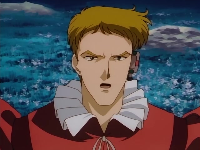 Rurouni Kenshin Ep 87: Schneider's Bet @ 19:04