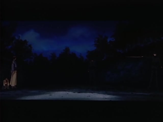 Rurouni Kenshin Ep 87: Schneider's Bet @ 19:18