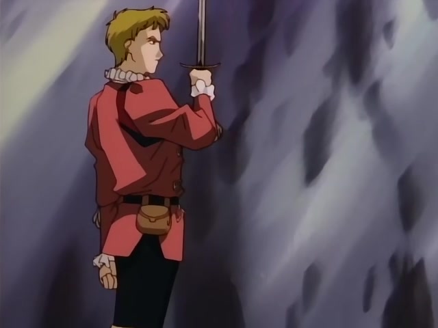 Rurouni Kenshin Ep 87: Schneider's Bet @ 19:58
