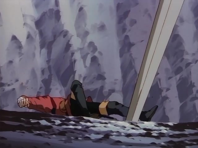 Rurouni Kenshin Ep 87: Schneider's Bet @ 20:16