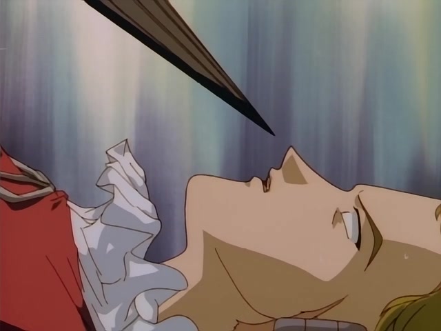 Rurouni Kenshin Ep 87: Schneider's Bet @ 20:25