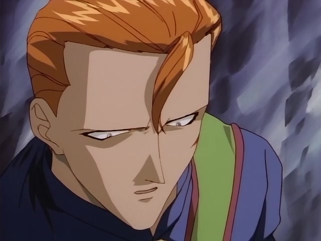 Rurouni Kenshin Ep 87: Schneider's Bet @ 20:30