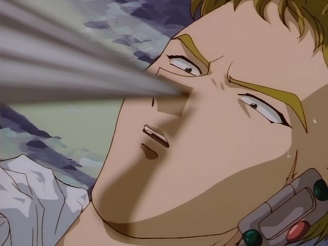Rurouni Kenshin Ep 87: Schneider's Bet @ 20:39