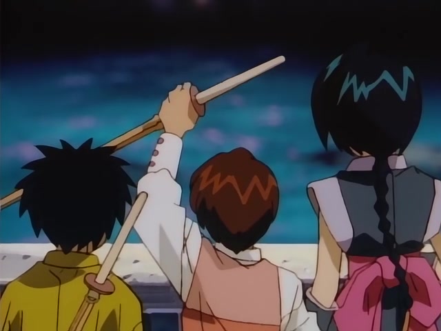 Rurouni Kenshin Ep 87: Schneider's Bet @ 20:52
