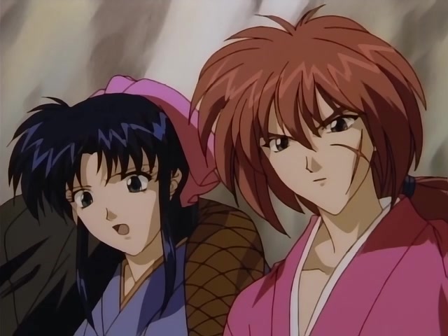 Rurouni Kenshin Ep 87: Schneider's Bet @ 20:57