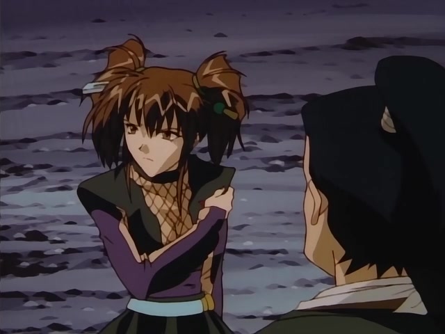 Rurouni Kenshin Ep 87: Schneider's Bet @ 21:28