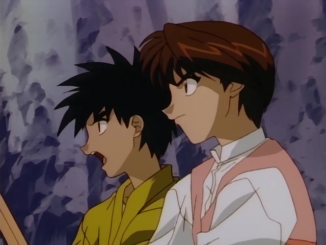 Rurouni Kenshin Ep 87: Schneider's Bet @ 21:42