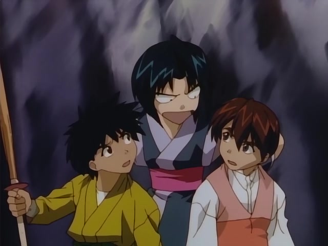 Rurouni Kenshin Ep 87: Schneider's Bet @ 21:46