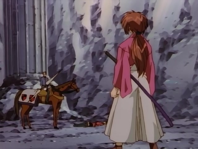 Rurouni Kenshin Ep 87: Schneider's Bet @ 22:00