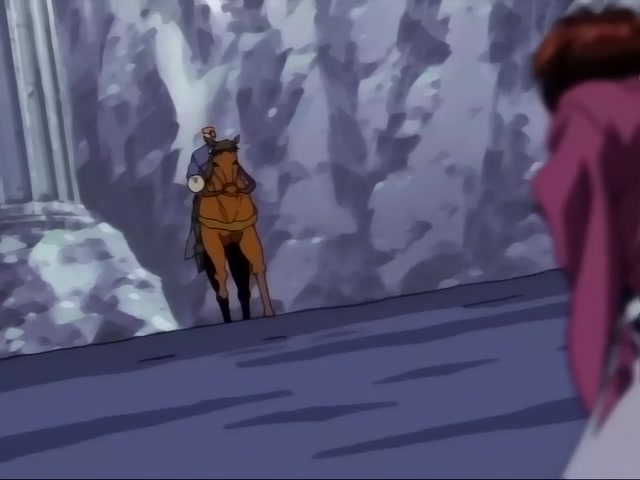 Rurouni Kenshin Ep 87: Schneider's Bet @ 22:22