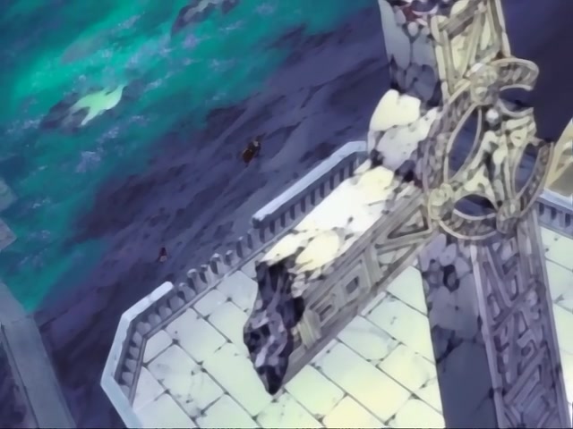 Rurouni Kenshin Ep 87: Schneider's Bet @ 22:31
