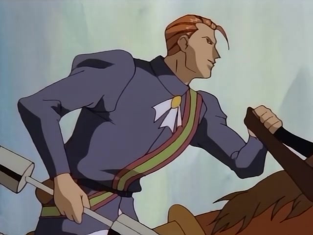 Rurouni Kenshin Ep 88: The Two Guides @ 03:06