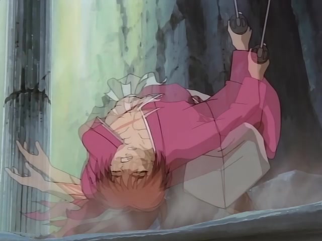 Rurouni Kenshin Ep 88: The Two Guides @ 03:33