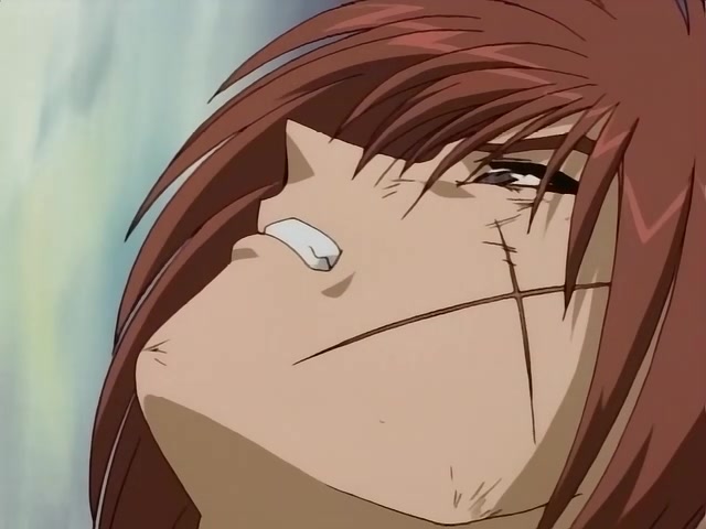 Rurouni Kenshin Ep 88: The Two Guides @ 03:42
