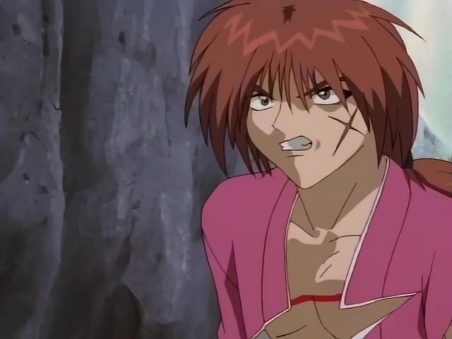 Rurouni Kenshin Ep 88: The Two Guides @ 03:56