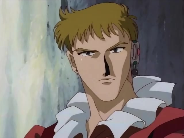 Rurouni Kenshin Ep 88: The Two Guides @ 04:14