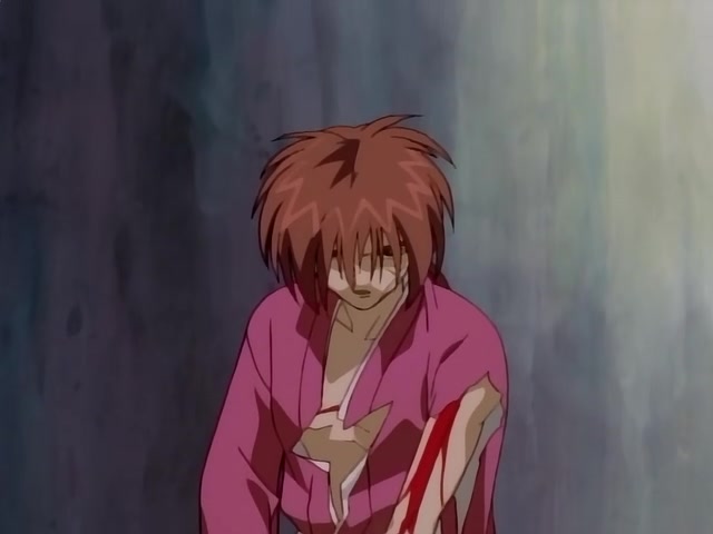 Rurouni Kenshin Ep 88: The Two Guides @ 04:18