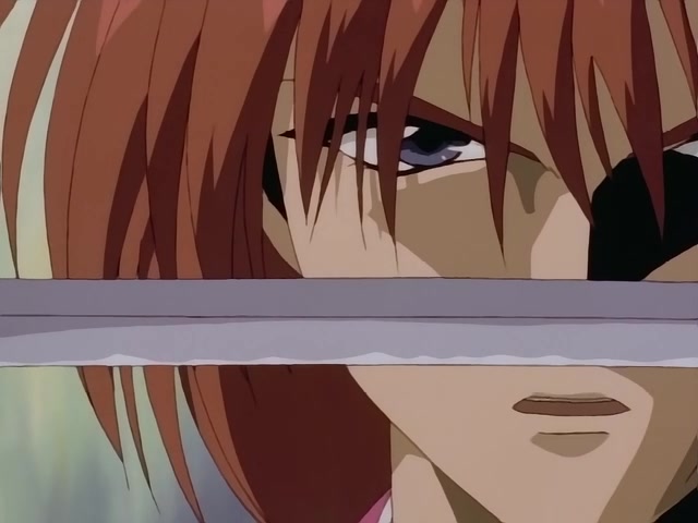 Rurouni Kenshin Ep 88: The Two Guides @ 04:36