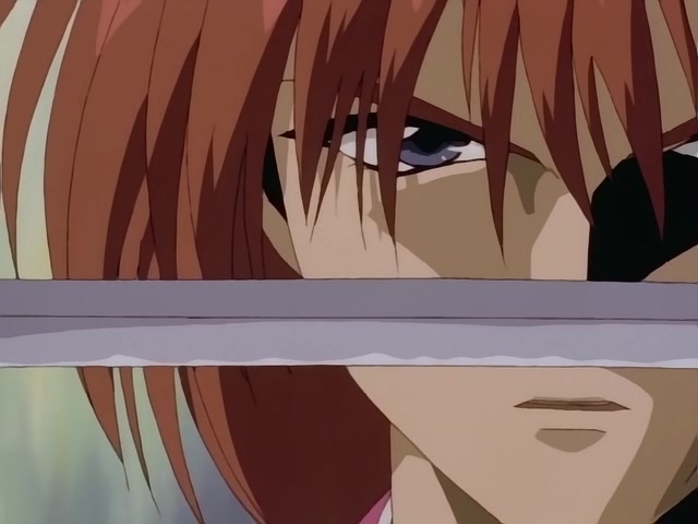 Rurouni Kenshin Ep 88: The Two Guides @ 04:41
