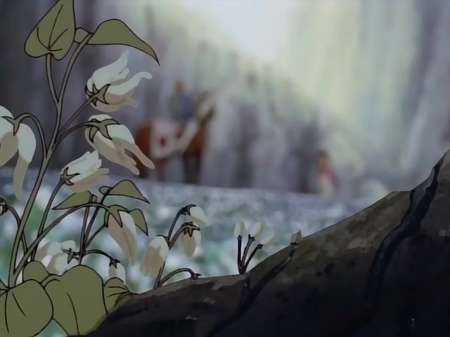 Rurouni Kenshin Ep 88: The Two Guides @ 05:03