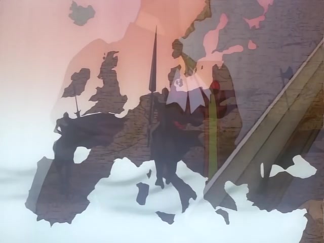 Rurouni Kenshin Ep 88: The Two Guides @ 05:21