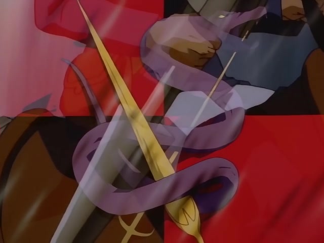 Rurouni Kenshin Ep 88: The Two Guides @ 05:30