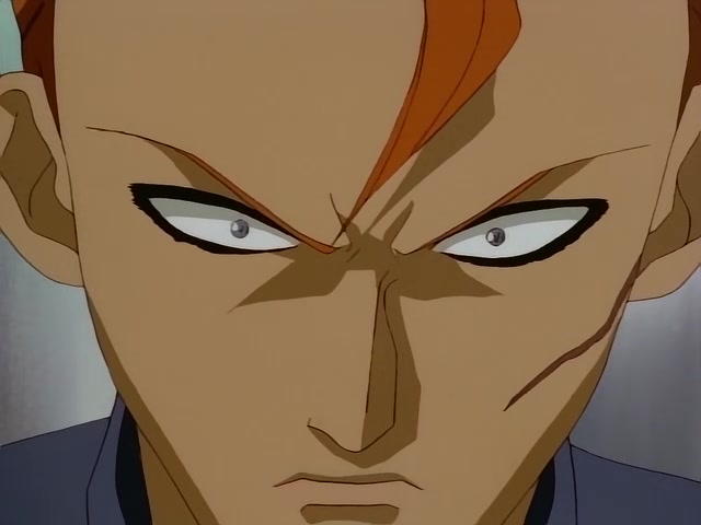 Rurouni Kenshin Ep 88: The Two Guides @ 05:44