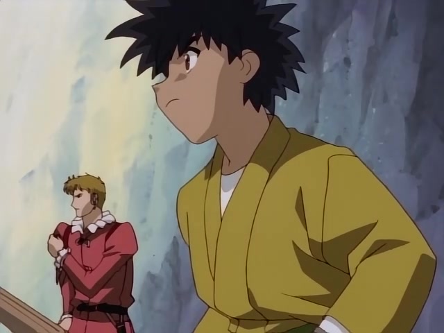Rurouni Kenshin Ep 88: The Two Guides @ 06:11