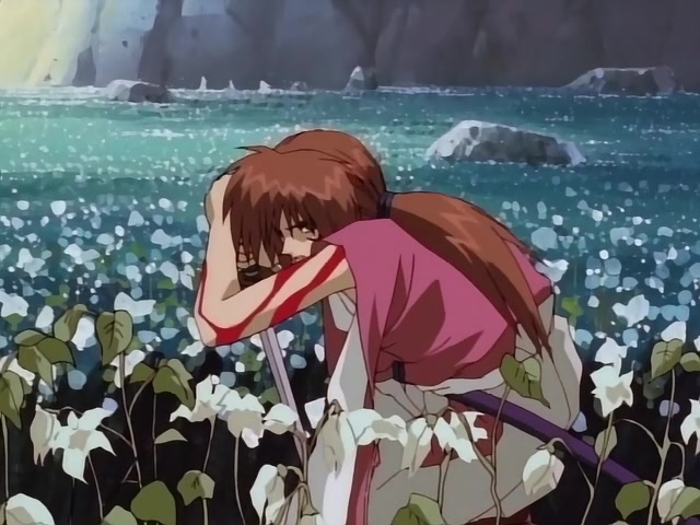 Rurouni Kenshin Ep 88: The Two Guides @ 06:42