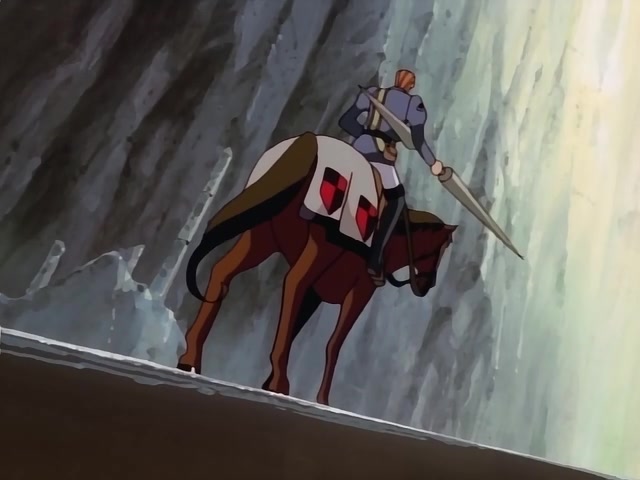 Rurouni Kenshin Ep 88: The Two Guides @ 06:47