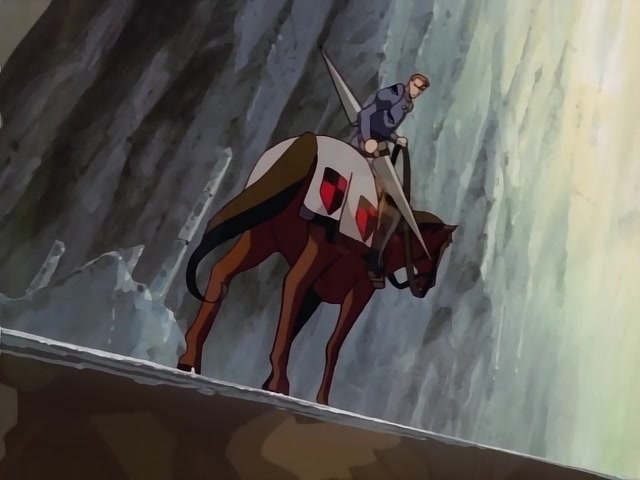 Rurouni Kenshin Ep 88: The Two Guides @ 06:51