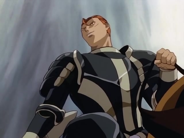 Rurouni Kenshin Ep 88: The Two Guides @ 07:05