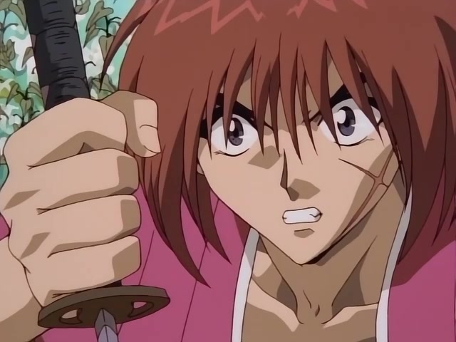 Rurouni Kenshin Ep 88: The Two Guides @ 07:45