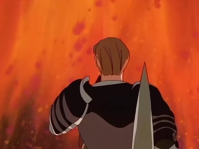 Rurouni Kenshin Ep 88: The Two Guides @ 07:59