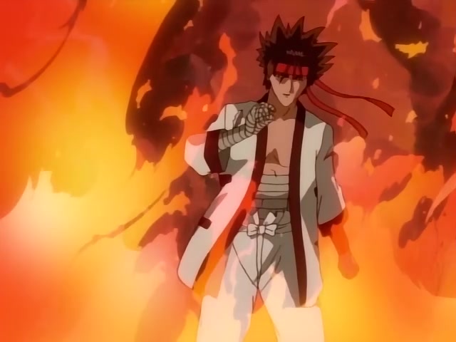 Rurouni Kenshin Ep 88: The Two Guides @ 09:02